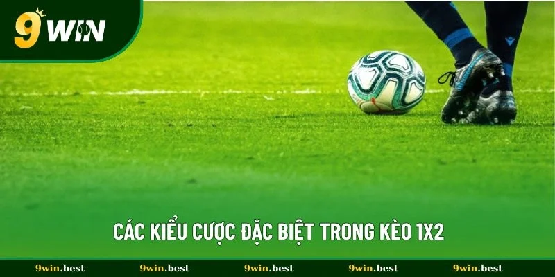 Các kiểu cược đặc biệt trong kèo châu Âu
