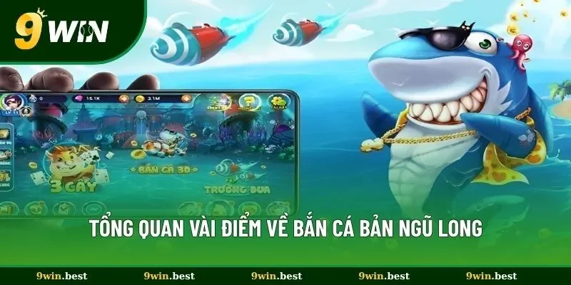 Tổng quan vài điểm về bắn cá bản Ngũ Long